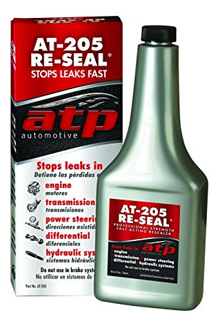 Atp At-205 Re-seal Detiene Las Fugas, Botella De 8 Onzas