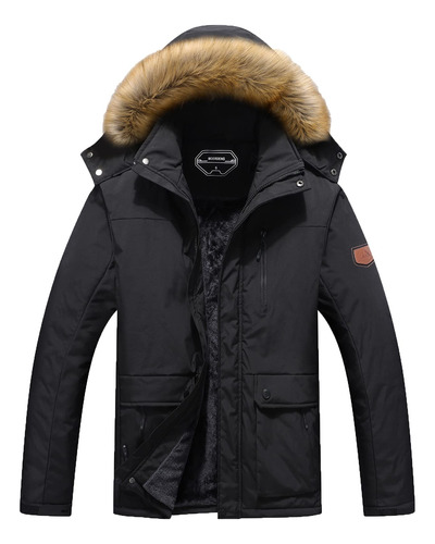 Abrigo De Nieve De Invierno Para Hombre, Chaqueta De Esqu, I