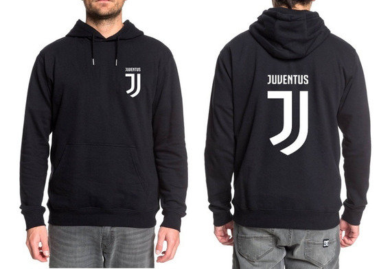 Blusa Moleton Futebol Juventus - Calçados, Roupas e Bolsas com o Melhores Preços no Mercado Livre Brasil