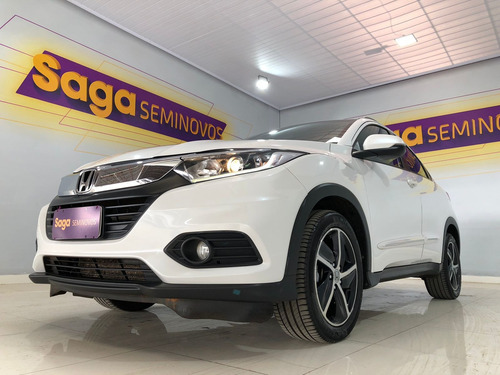 Imagem 3 de 14 de Honda Hr-v Exl Cvt 1.8 I-vtec Flexone