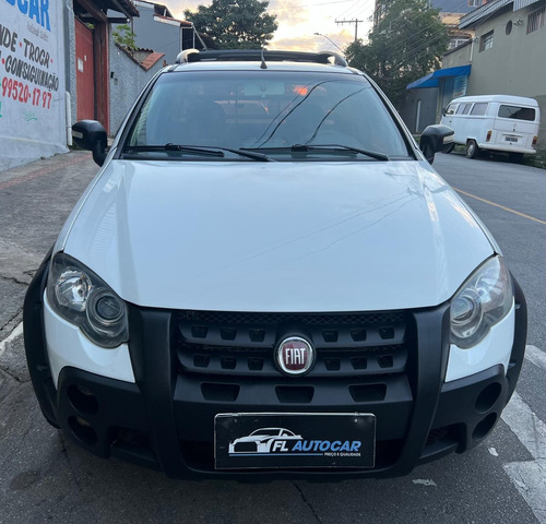 Fiat Strada 1.8 16v Adventure Ce Flex 2p