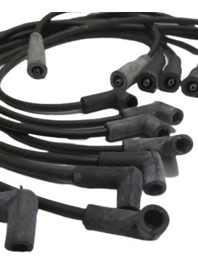 Cables Bujías Grand Blazer Silverado Cheyenne Vortec 8 Cil 