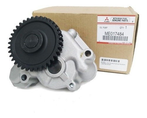 Bomba Aceite Motor 4d34t Mitsubishi Canter 649 659&