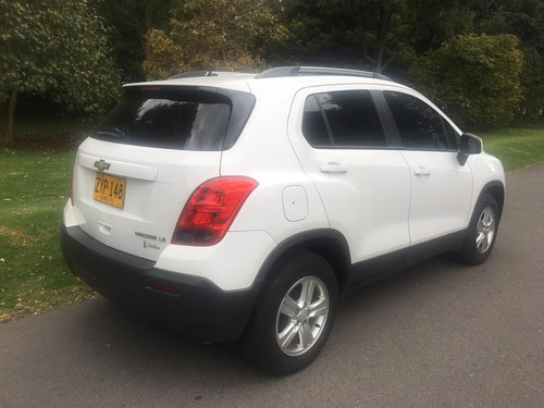 Chevrolet Tracker 2015 A.t.