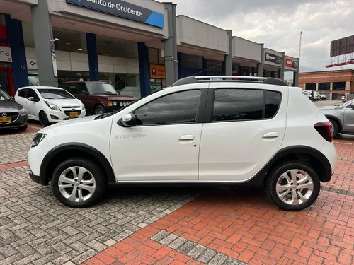 Renault Stepway 1.6 Dynamique / Intens Mecánica