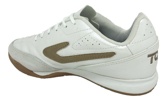 tenis futsal com tornozeleira