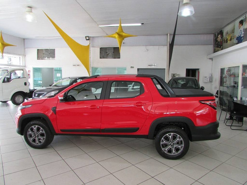 Imagem 5 de 10 de Fiat Strada 1.3 Firefly Flex Volcano Cd Manual