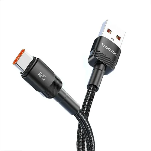 comprar Cable Carga Y Datos Usb A Tipo C, 50 Cm, 100 W, 5 A, Toocki