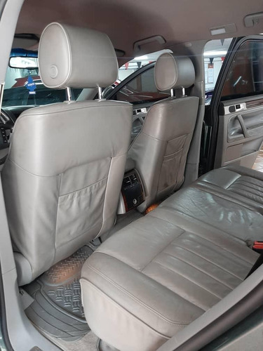 Imagen 8 de 9 de Volskwagen Touareg V8 4x4