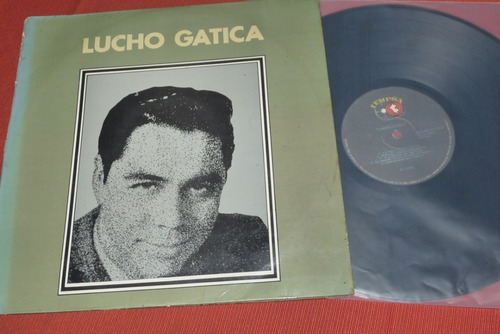 Jch- Lucho Gatica Boleros Lp