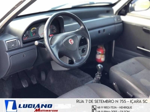 Fiat Uno Mille Way Economy 1.0