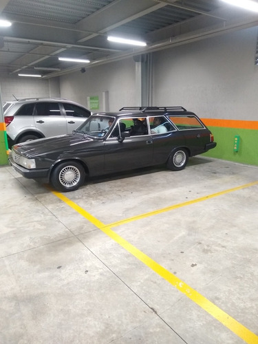 Chevrolet Caravan Comodoro Sle
