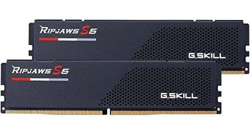 Kit De 2 Memoria Ram Ripjaws S5 Ripjaws S5 2x 32gb -negro