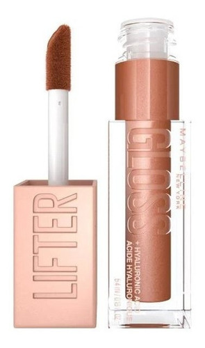 Brillo Labial Maybelline Lifter Gloss N°018 Bronze
