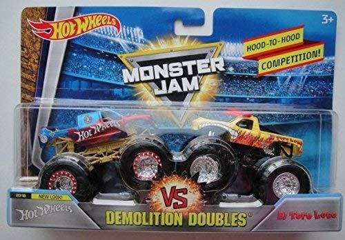 Hot Wheels Monster Jam