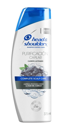 Head & Shoulders Complete Scalp Purificación Shampoo 375ml