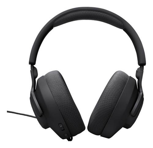 Headset Gamer Com Fio Quantum 100m2 Jbl Com Mic - Preto