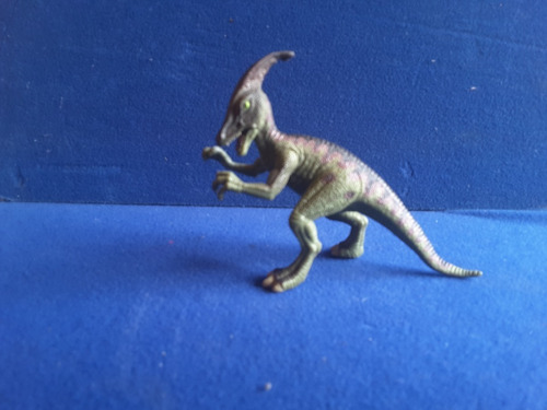  Dinosaurio Parasaurolophus Chap Mei