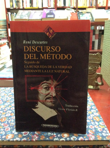Discurso Del Método Por René Descartes