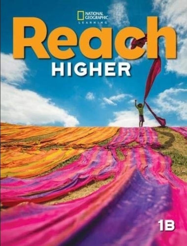 Reach Higher 1b - Student's Book