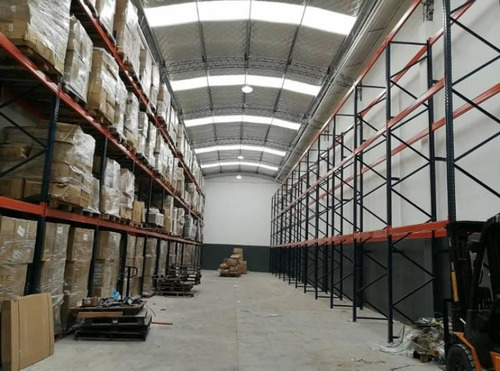 Deposito Alquiler - 400m2 - Villa Soldati - Mixtura 4