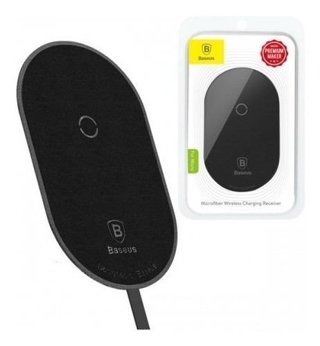 Adaptador P/ Carregador Sem Fio Baseus Android Micro Usb V8