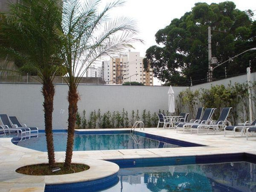 Imagem 10 de 30 de Apartamento Com 4 Dormitórios À Venda, 277 M² Por R$ 3.250.000,00 - Jardim Anália Franco - São Paulo/sp - Ap2663