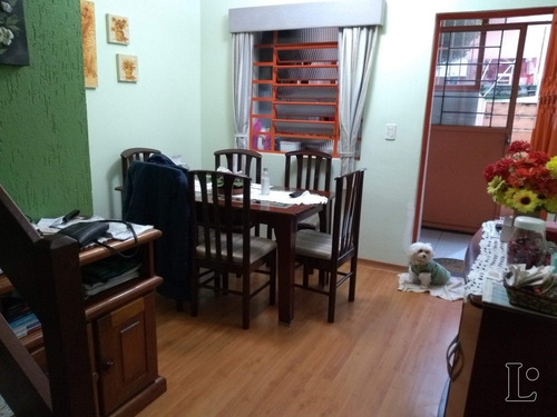 Casa Em Camaquã Com 4 Dormitórios - Lu272403