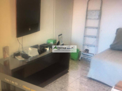 Imagem 1 de 16 de Cobertura Residencial À Venda, Cruzeiro, Belo Horizonte. - Co0205