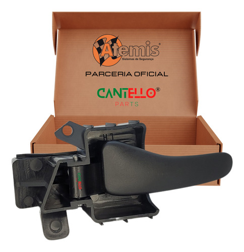 Maçaneta Interna Esquerda Mb Atego E Axor Oem A0007230135