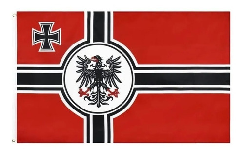Bandera Alemana Gr