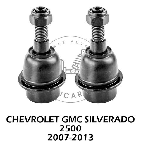 Par Rotula Inferior Chevrolet Gmc Silverado 2500 2007-2013