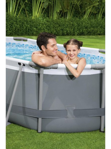 Alberca Estructural Ovalada 3.05x2.00x.84cm Bestway 5613z