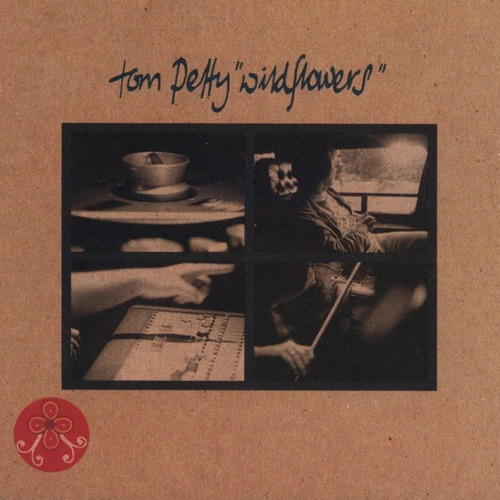 Tom Petty Wildflowers Cd Nuevo Importado&-.
