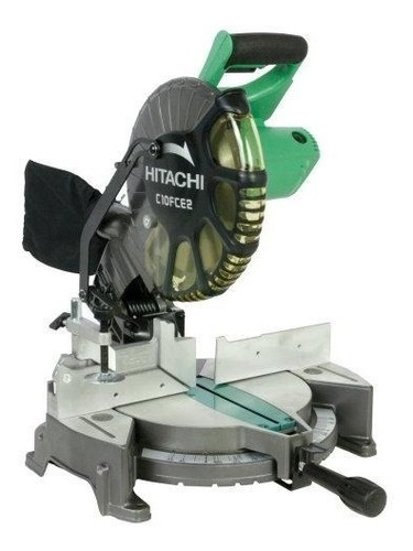 Ingleteadora Sierra Hitachi 10 Pulgadas C10fce2 Cod: 2025022