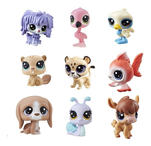 Littlest Pet Shop Classic Collection