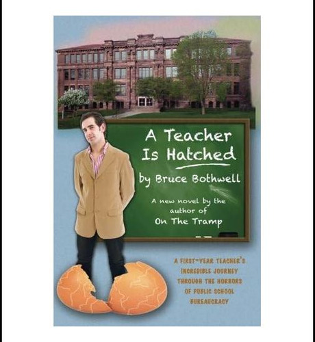 Libro: A Teacher Is Hatched