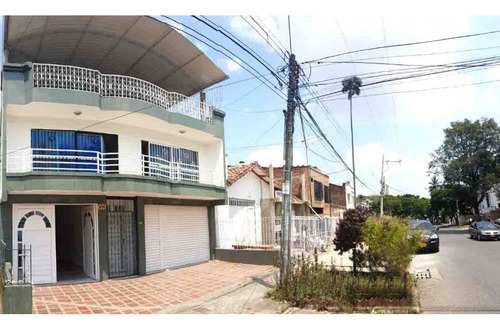 Casa En Santa Isabel - Sobre Cra. 39 Para Uso Mixto.