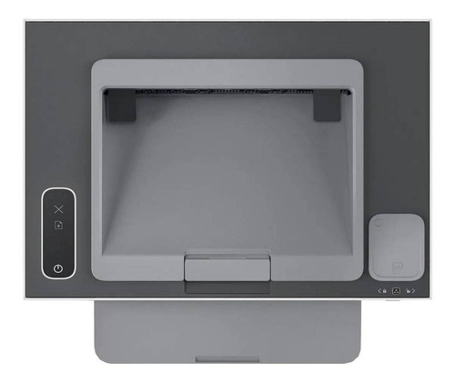 Imagen 4 de 5 de Impresora simple función HP Neverstop 1000A blanca y gris 220V - 240V
