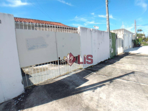 Imagem 1 de 27 de Casa Com 5 Dormitórios À Venda, 196 M² Por R$ 450.000 - Indaiá - Caraguatatuba/sp - Ca1452