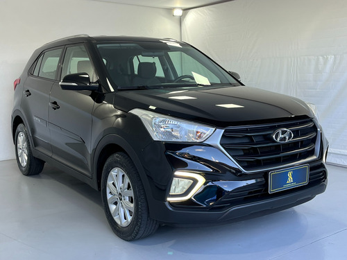 Hyundai Creta 1.6 Action Flex Aut. 5p