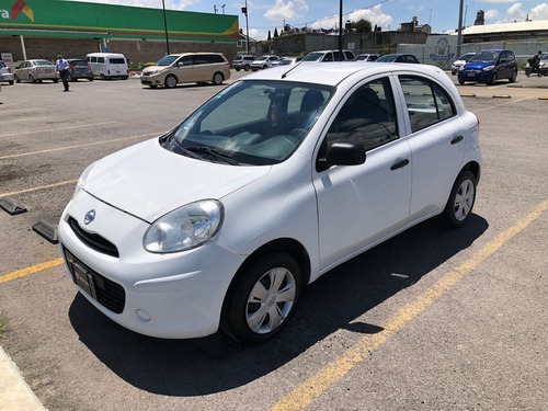 Imagen 7 de 14 de Nissan March 2017 Hb Active