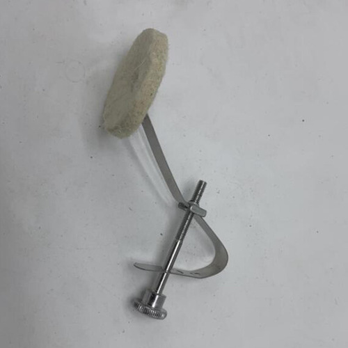 Accesorios De Tambor Silenciador De Tambor De Caja