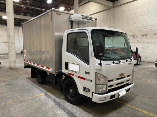 Chevrolet Nhr 2017 Refrigerada