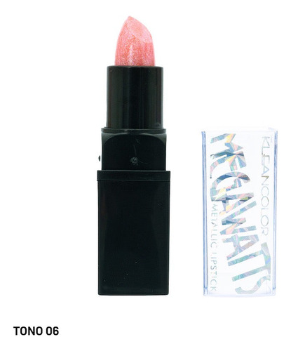 Labial Holográfico Klean Color - g a $1900