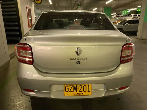 Renault Logan 1.6 Life Mt