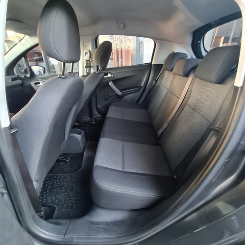 Imagen 8 de 15 de Peugeot 208 2018 1.6 Aire Airbag Abs Active Allure Feline