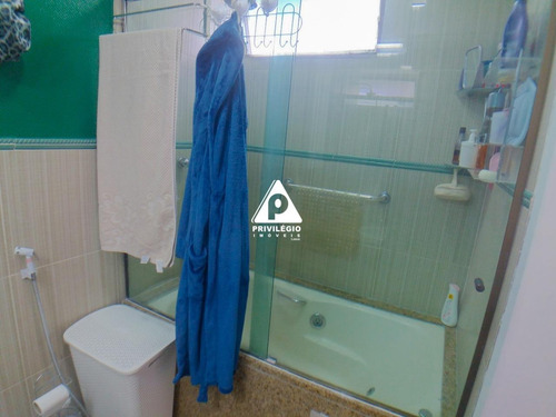 Apartamento À Venda, 3 Quartos, 1 Suíte, 1 Vaga, Lagoa - Rio De Janeiro/rj - 26098