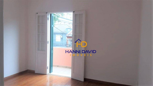 Linda Casa Comercial De 121 M ² E Uma Vaga De Garagem, Próximo Ao Sesc Vila Mariana !!!! Confira !!!! - Ca0353