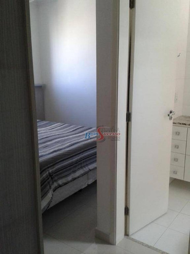 Imagem 12 de 30 de Apartamento Com 3 Dormitórios À Venda, 90 M² Por R$ 800.000,00 - Vila Formosa - São Paulo/sp - Ap2108